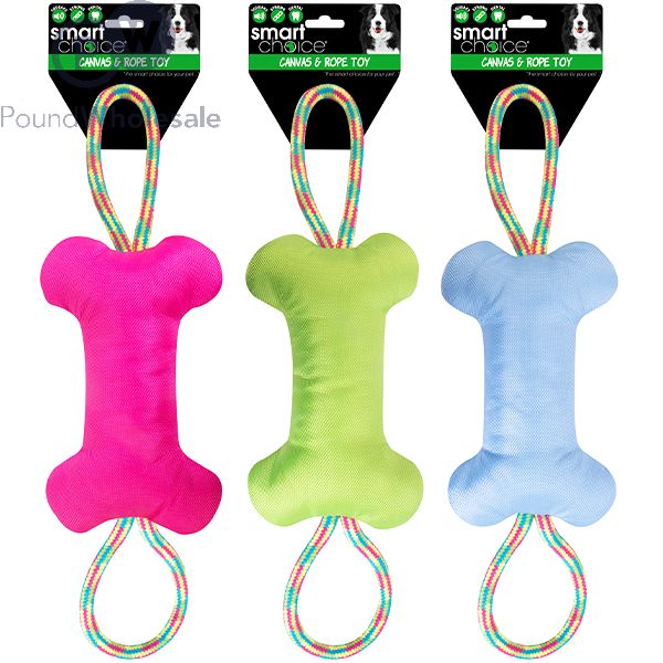 Hot rope bone dog toy Hotsell