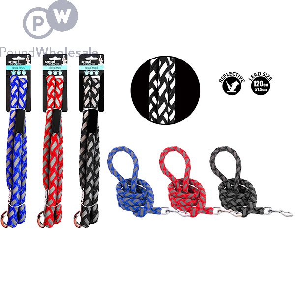 Strong rope dog leads outlet