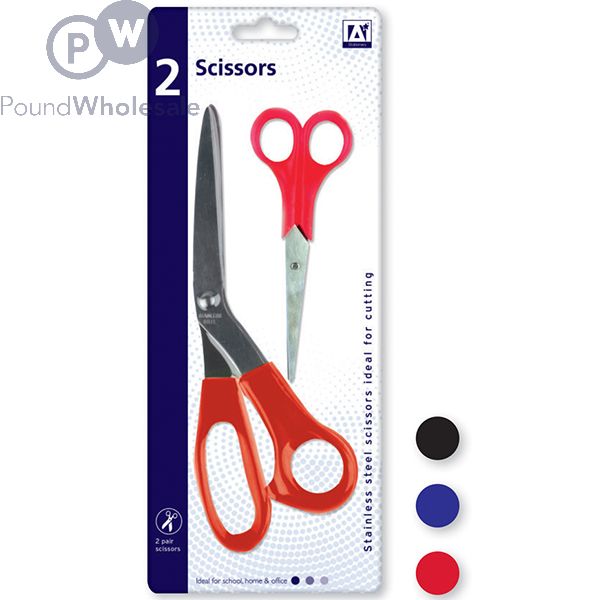 2 scissors hot sale