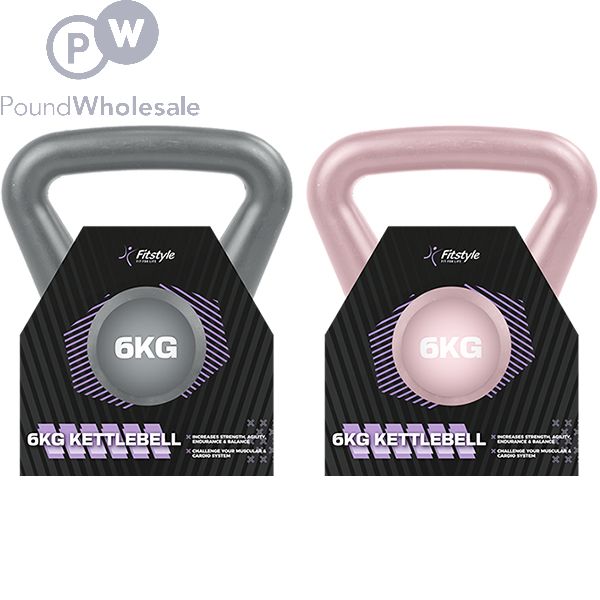 Kettlebell top 6kg uk