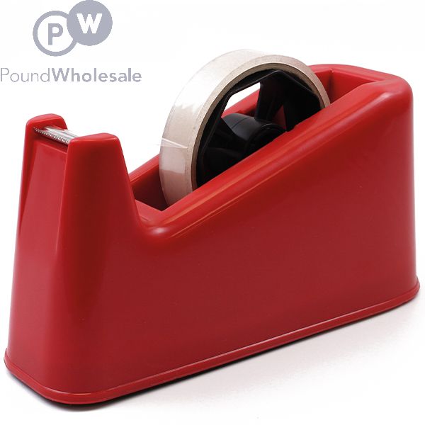 Stationery on sale tape dispenser