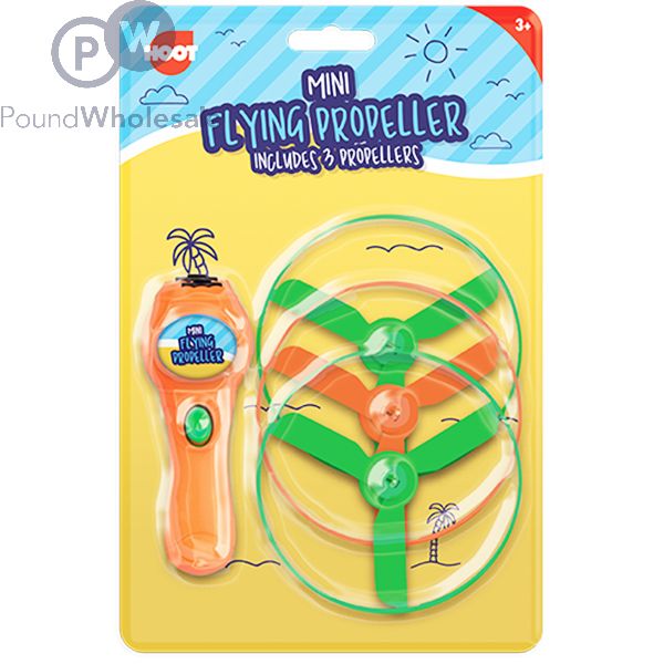 Wholesale Hoot Mini Flying Propeller Kit Pound Wholesale