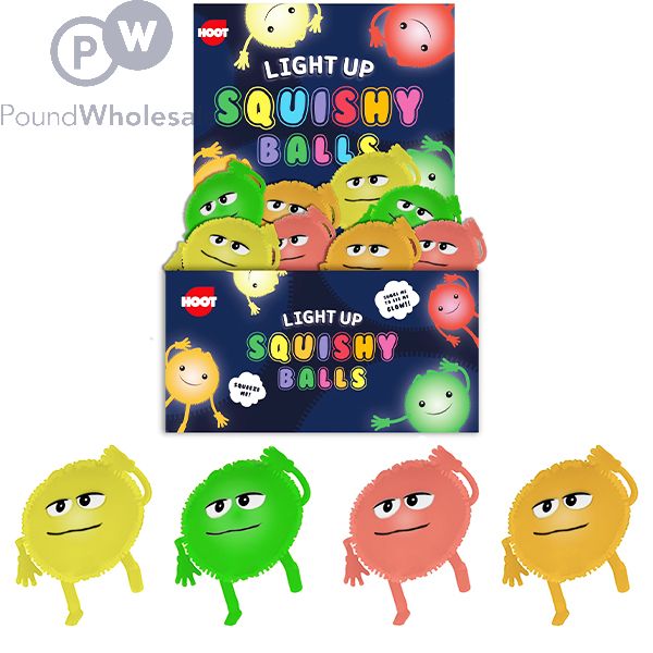 Light 2025 up squishy