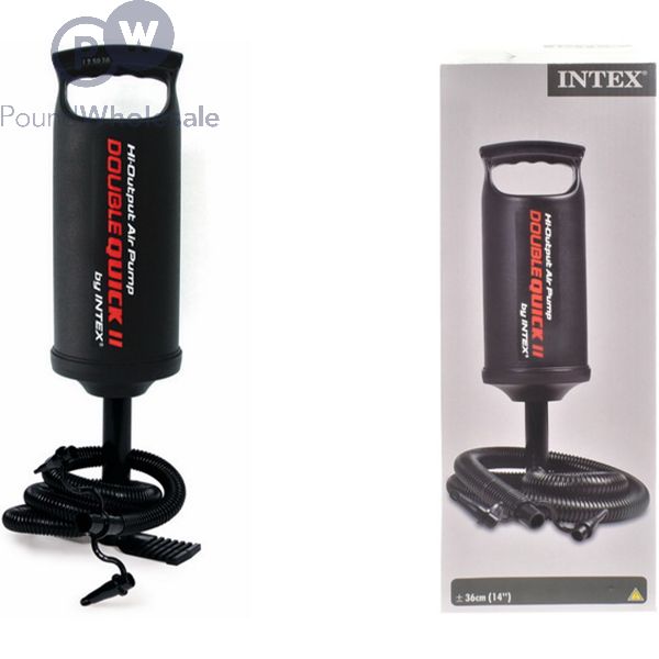 Wholesale Intex Hi-output Double Quick Air Pump 14