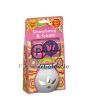 CHUPA CHUPS WAX MELT KIT 4 ASSORTED 60G STRAWBERRY & CREAM