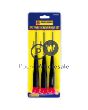 3pc TORX SCREWDRIVER SET 