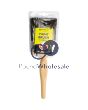 MARKSMAN WOODEN HANDLE PAINT BRUSH 3
