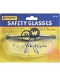SAFETY GLASSES 