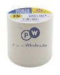 MARKSMAN WHITE MASKING TAPES 48MM X 15M 2 PACK