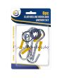 DID CLOTHESLINE HOOK & ANCHOR SET 8PC