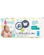 JOHNSON'S COTTON TOUCH EXTRA SENSITIVE WIPES 56PC