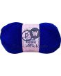 SEWING SOLUTIONS DOUBLE KNITTING YARN WOOL DARK BLUE 100G