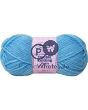 SEWING SOLUTIONS DOUBLE KNITTING YARN WOOL LIGHT BLUE 100G