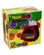 MAGIC NYLON BALL HOUSE TENT