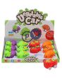VEGETABLE CARTOON FRICTION VEHICLE