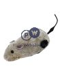 WIND-UP MOUSE GREY