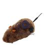WIND-UP MOUSE BROWN