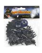 HALLOWEEN CREEPY INSECTS ASSORTED