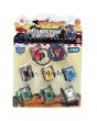 SUPER PULL-BACK MONSTER TRUCK
