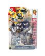 THE ULTIMATE KNIGHT SUPER CHANGING ROBOT-DINOSAUR