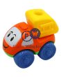 PULL-BACK TRUCK MINI CAR SERIES VAN