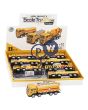 FRICTION-POWER 1:55 SCALE LONG TRUCKS ASSORTED