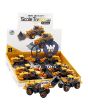 FRICTION-POWER 1:55 SCALE CONSTRUCTION TRUCKS CDU