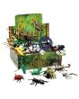 PVC INSECTS IN CDU BOX