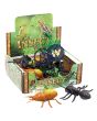 SUPER-SIZE PVC INSECTS CDU