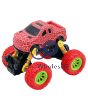 BIG FOOT FRICTION MONSTER TRUCK RED
