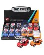 DIE-CAST ALLOY 1:32 SCALE PULL-BACK ICONIC BRITISH CAR CDU