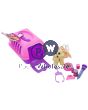 CUTE DOG & ACCESSORIES PET CARRIER CONTENTS