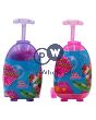 MERMAID DOLLS & ACCESSORIES IN SUITCASE LIGHT & SOUND ASSORTED