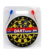 DART BOARD WITH 2 DARTS