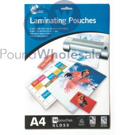 laminating pouches