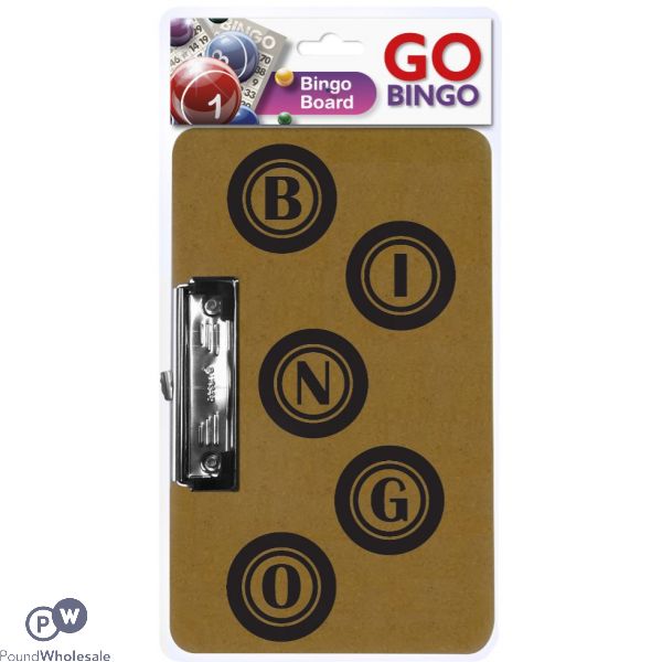 Wholesale Bingo Supplies Tickets, Dabbers & Markers Pound Wholesale