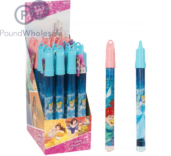 Wholesale Disney Princess Bubble Wand Pound Wholesale