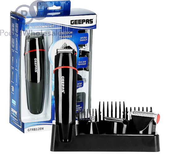 geepas 7 in 1 grooming kit price