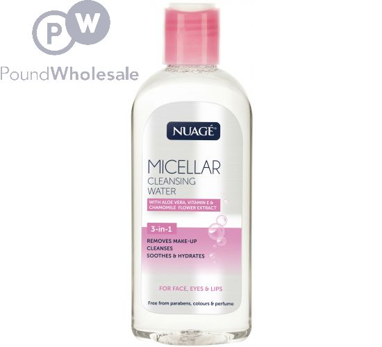 micellar water clarins