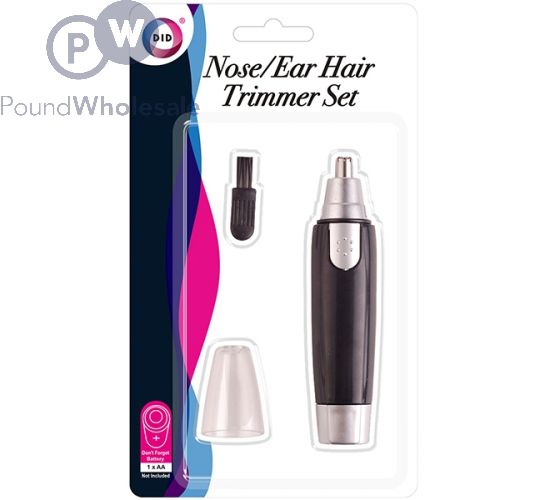 trimmer for ear hair