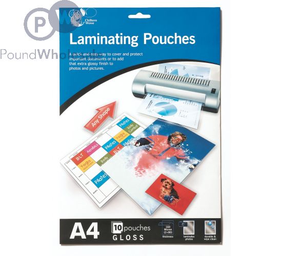 Wholesale A4 Laminating Pouches X 10 Pound Wholesale
