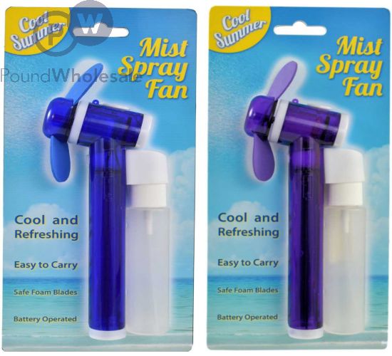 Wholesale Water Spray Fan Pound Wholesale