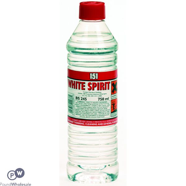 151 White Spirit 750ml