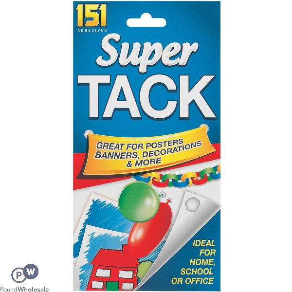 151 Adhesives Super Tack CDU