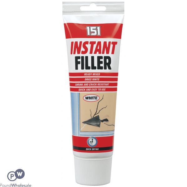 151 Instant Filler Flexi White 180ml