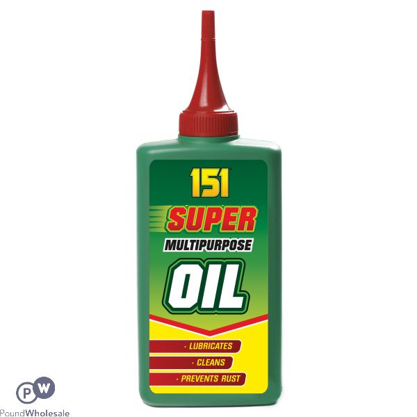 151 Super Multi-purpose Oil 100ml