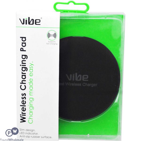 Vibe Wireless Charging Pad