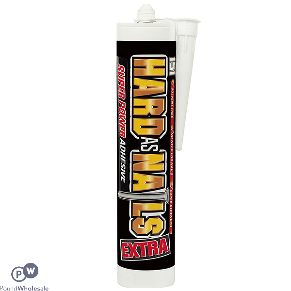 151 Hard As Nails Super Power Adhesive 280ml