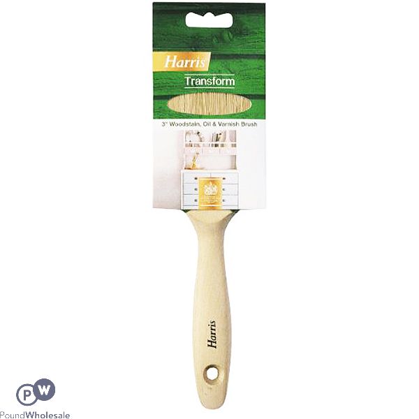 Harris Woodcare Brush 3"