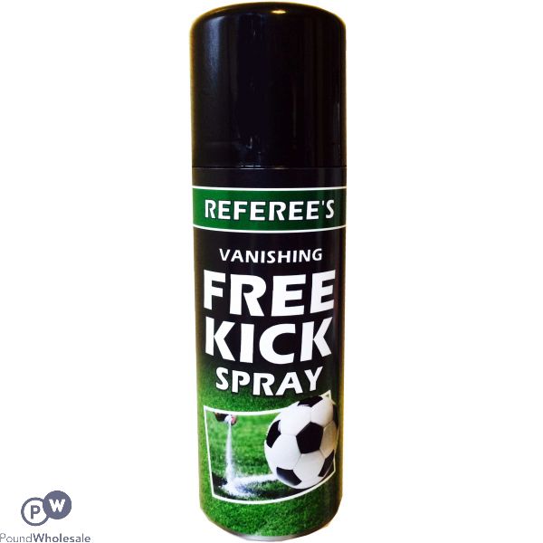 Refs Free Kick Spray 200ml